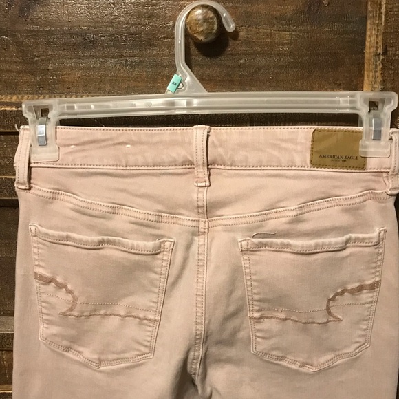American Eagle denim jeggings - Picture 4 of 6